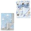 Elephant/Blue Sheep