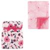 Modern Floral/Pink Floral
