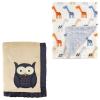 Owl/Blue Giraffe