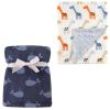 Whale/Blue Giraffe