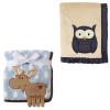 Blue Moose/Owl
