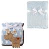 Blue Moose/Powder Blue