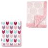 Pink Arrows/Floral