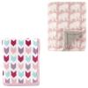 image:image2Pk Plush BlanketPink ArrowsPink Elephant