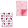 Pink Arrows/Pink Floral