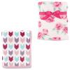 Pink Arrows/Rose
