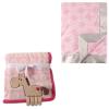 Pink Pony/Damask