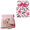 Pink Pony/Modern Floral