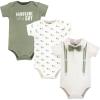 image:imageHudson Baby Infant Boy Cotton Bodysuits Mallard Polo Preemie