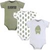 image:imageHudson Baby Infant Boy Cotton Bodysuits Modern Dino Newborn