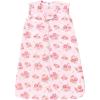 image:imageHudson Baby Infant Girls Plush Faux Fur Sleeping Bag Wearable BlanketBlush Rose