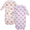 image:imageHudson Baby Unisex Baby Fleece GownsBaby Bird