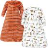 image:imageHudson Baby Unisex Baby Plush LongSleeve Sleeping Bag Sack Blanket