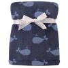 image:imageHudson Baby Unisex Baby Super Plush Blanket Whale One SizeWhale