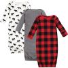 Buffalo Plaid Moose