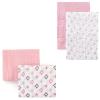 image:imageMuslin Swaddle Blanket 4PackPink