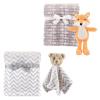 Boy Fox/Unisex Bear