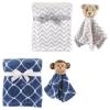 Boy Monkey/Unisex Bear