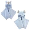 Blue Owl/Blue Elephant