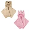 Dog/Pink Owl