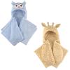 Giraffe/Blue Owl