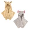 Giraffe/Pretty Elephant