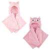 Leopard/Pink Owl
