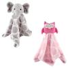 image:imageSecurity Blanket 2PackPink OwlElephant