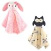 image:imageSecurity Blanket 2PackUnisex OwlBunny