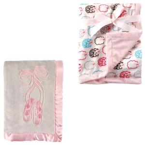 image:image2Pack Plush BlanketBalletPink Sheep