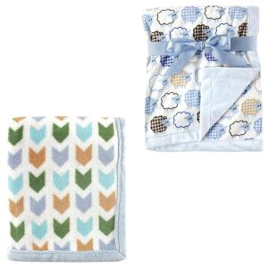 image:image2Pk Plush BlanketBlue ArrowBlue Sheep