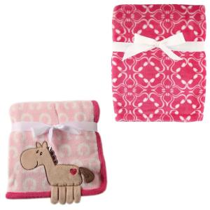 image:image2Pk Plush BlanketPink PonyBlossom