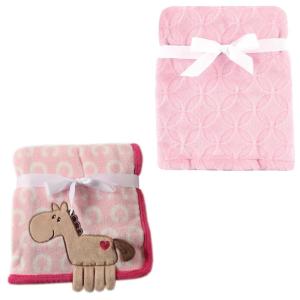 image:image2Pk Plush BlanketPink PonyCircle