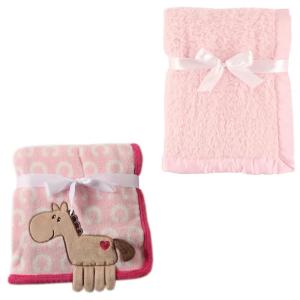 image:image2Pk Plush BlanketPink PonyPink