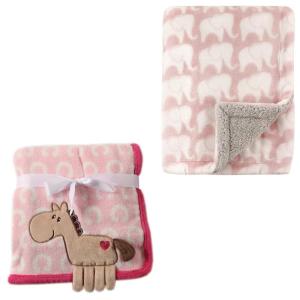 image:image2Pk Plush BlanketPink PonyPink Elephant