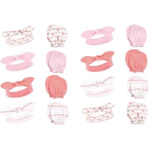 image:imageHudson Baby Unisex Baby Plush Faux Fur Swaddle WrapCupcake