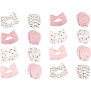 image:imageHudson Baby Unisex Baby Plush Faux Fur Swaddle WrapParis