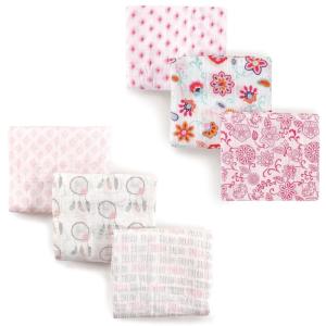 image:imageMuslin Swaddle Blanket 6PackDream CatcherFloral