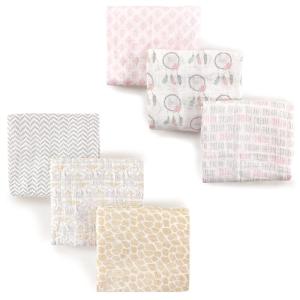 image:imageMuslin Swaddle Blanket 6PackElephantsDream Catcher