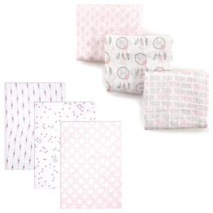 image:imageMuslin Swaddle Blanket 6PackPink ConstellationDream Catcher