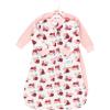 image:imageHudson Baby unisexbaby Longsleeve Fleece Sleeping BagFloral