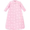 image:imageHudson Baby unisexbaby Longsleeve Fleece Sleeping BagSparkle Trees