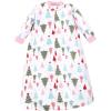 image:imageHudson Baby unisexbaby Longsleeve Fleece Sleeping BagSparkle Trees