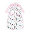 image:imageHudson Baby unisexbaby Longsleeve Fleece Sleeping BagSparkle Trees