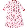 image:imageHudson Baby unisexbaby Longsleeve Fleece Sleeping BagSugar Spice