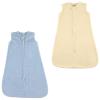 Light Blue/Cream