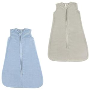 image:imageGrow with Me Wearable Fleece Sleeping Bag 2PackBlueGray