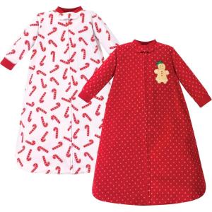 image:imageHudson Baby unisexbaby Longsleeve Fleece Sleeping BagSugar Spice