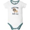 image:imageHudson Baby Unisex Baby Cotton Bodysuit Shorts and Shoe SetRoarsome Little Lion