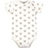 image:imageHudson Baby Cotton Bodysuits Cozy Cutie Preemie